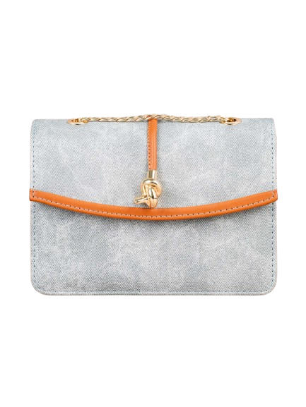 Frestvia Knotted Handbag for Women's