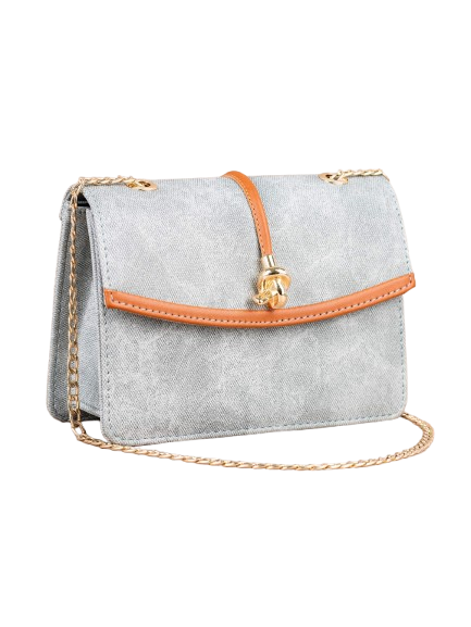 Frestvia Knotted Handbag for Women's