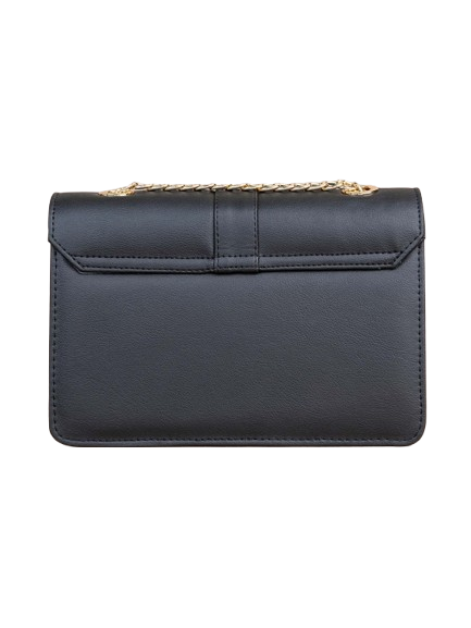 Frestvia Textured Pearl Twist Lock Handbag for Women's